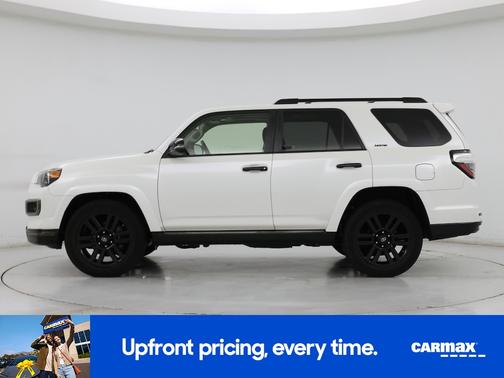 2021 Toyota 4Runner Nightshade