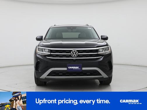 2021 Volkswagen Atlas SEL Premium