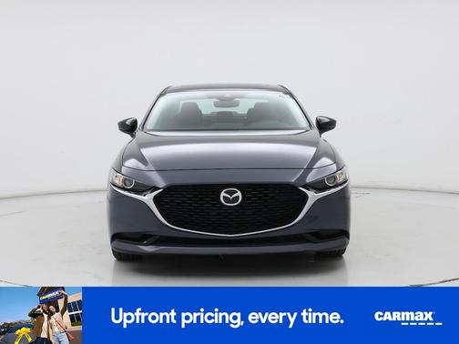 2023 Mazda Mazda3 Carbon Edition