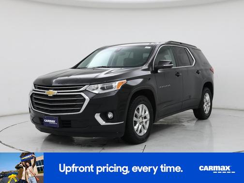 2021 Chevrolet Traverse LT Cloth