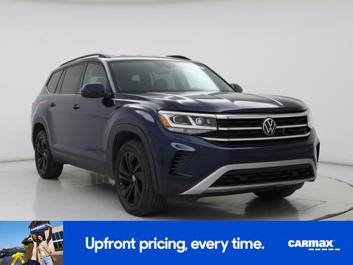 2023 Volkswagen Atlas SE w/Tech