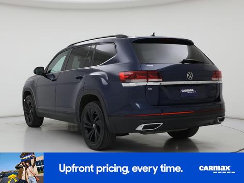 2023 Volkswagen Atlas SE w/Tech