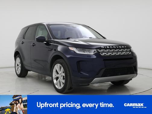 2020 Land Rover Discovery Sport SE