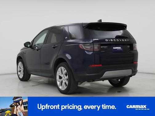 2020 Land Rover Discovery Sport SE