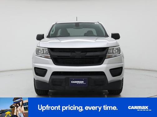 2017 Chevrolet Colorado Work Truck