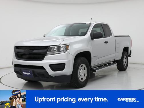 2017 Chevrolet Colorado Work Truck
