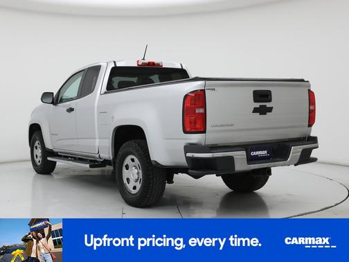 2017 Chevrolet Colorado Work Truck