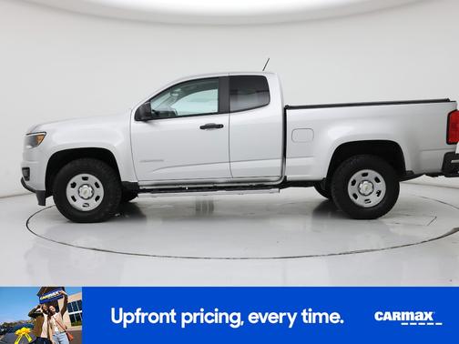 2017 Chevrolet Colorado Work Truck