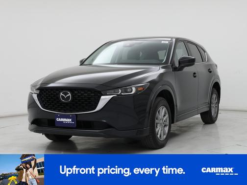 Black 2025 Mazda CX-5 2.5 S Select Package