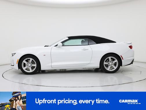 2023 Chevrolet Camaro LT