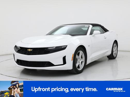 2023 Chevrolet Camaro LT