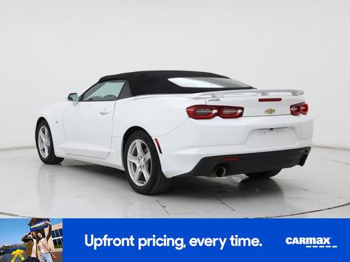 2023 Chevrolet Camaro LT