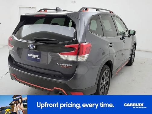 2024 Subaru Forester Sport