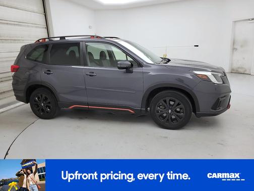 2024 Subaru Forester Sport