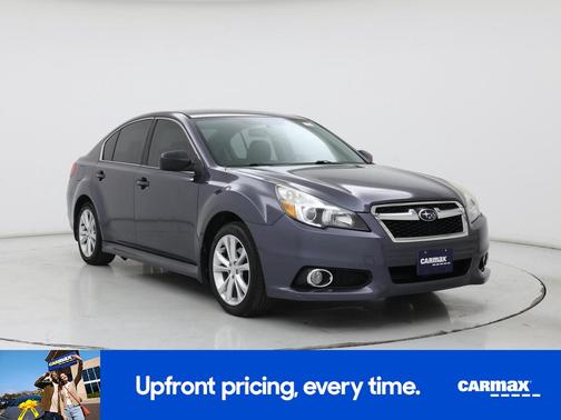 2014 Subaru Legacy 2.5I