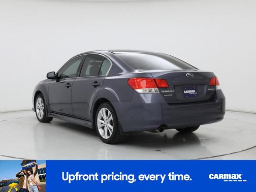 2014 Subaru Legacy 2.5I