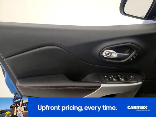 2017 Jeep Cherokee Trailhawk L Plus