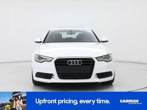 2015 Audi A6 Premium Plus