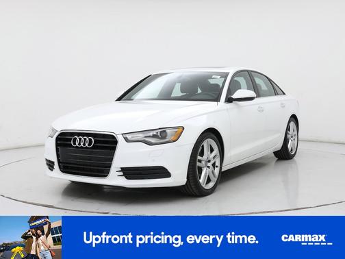 2015 Audi A6 Premium Plus