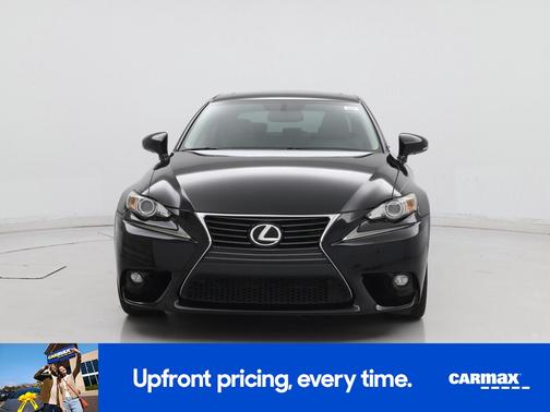 2016 Lexus IS 200t