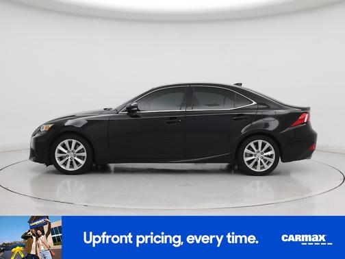 2016 Lexus IS 200t