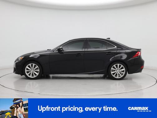 2016 Lexus IS 200t