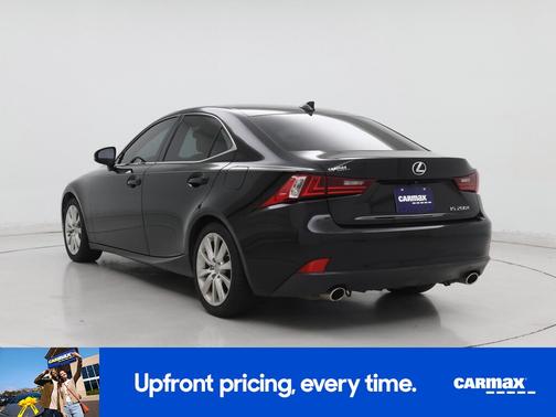 2016 Lexus IS 200t