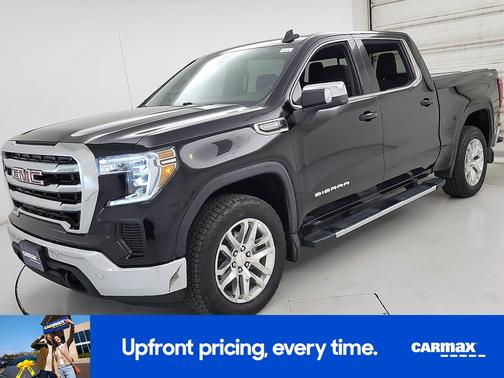 2019 GMC Sierra 1500 SLE