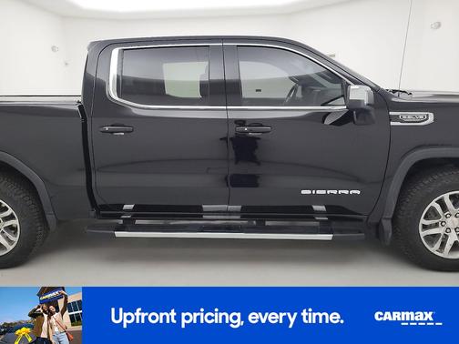 2019 GMC Sierra 1500 SLE