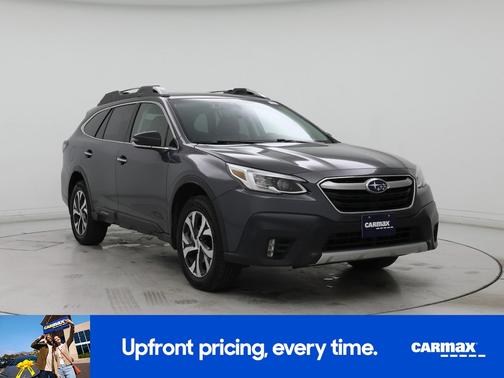 2020 Subaru Outback Touring XT