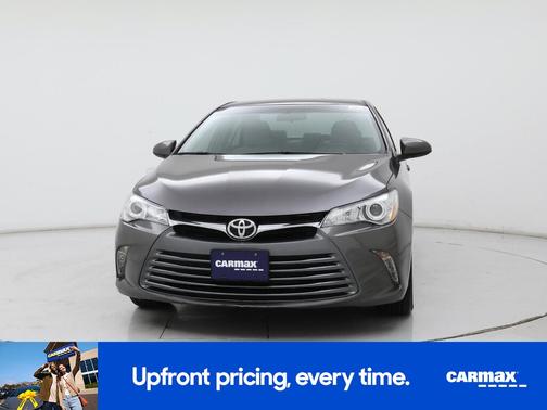 2016 Toyota Camry XLE