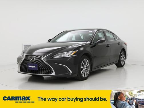 2021 Lexus ES 350