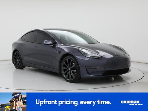 2022 Tesla Model 3 Long Range