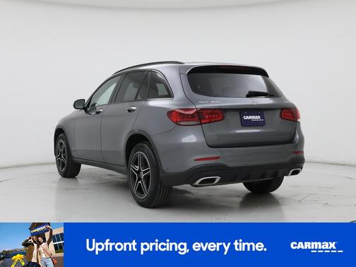 2021 Mercedes-Benz GLC 300 