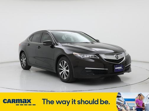 2017 Acura TLX