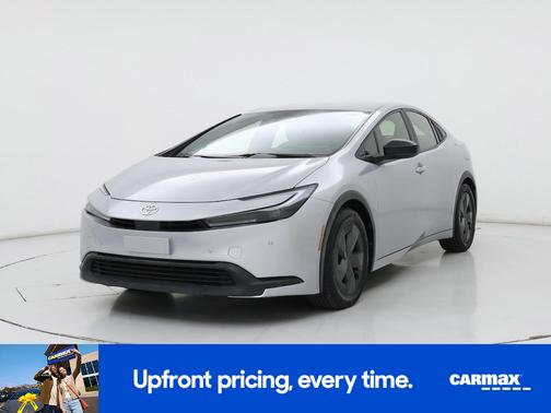 2023 Toyota Prius LE