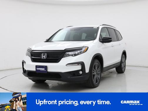 2022 Honda Pilot Sport
