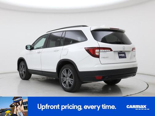 2022 Honda Pilot Sport