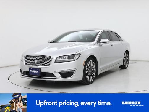 2017 Lincoln MKZ Reserve
