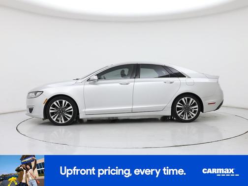2017 Lincoln MKZ Reserve