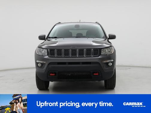 2020 Jeep Compass Trailhawk