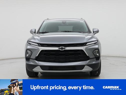 Gray 2024 Chevrolet Blazer 2LT