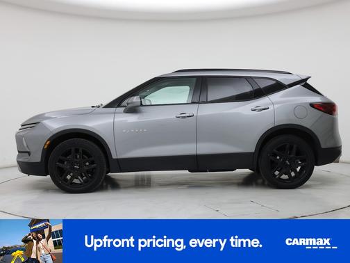Gray 2024 Chevrolet Blazer 2LT