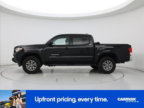 2017 Toyota Tacoma SR5