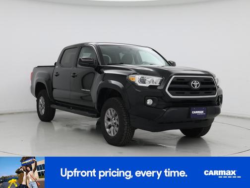 2017 Toyota Tacoma SR5