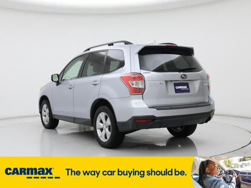 2016 Subaru Forester 2.5I Limited