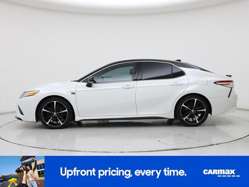 2020 Toyota Camry XSE