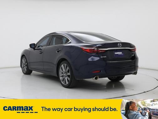 2021 Mazda Mazda6 Touring