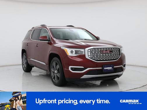 2017 GMC Acadia Denali