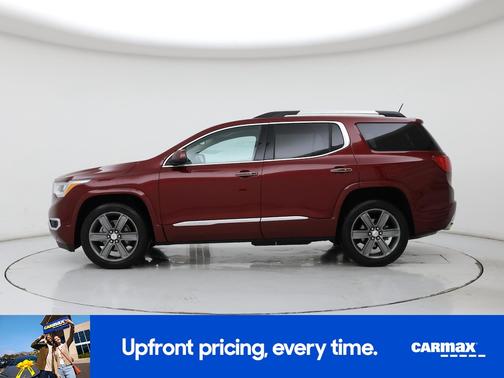 2017 GMC Acadia Denali